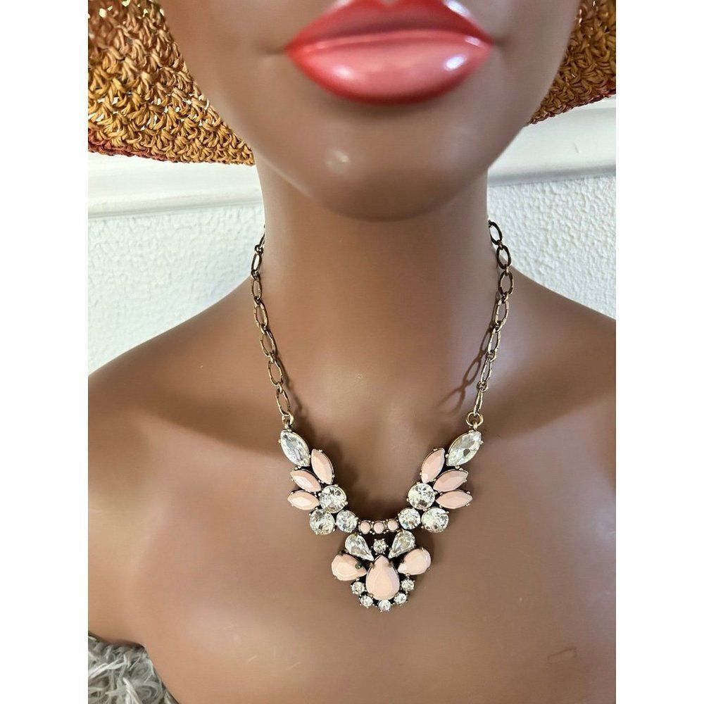 Jcrew Statement Necklace - Picture 8 of 9